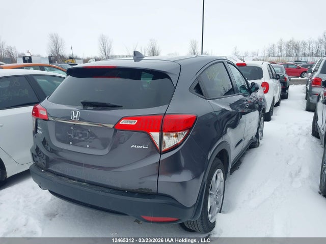 3CZRU6H36NM102995 Honda HR-V LX
