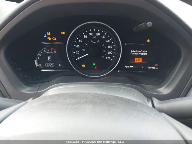 3CZRU6H36NM102995 Honda HR-V LX