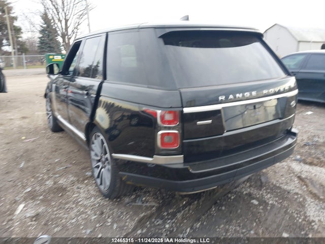 Land Rover Range Rover Supercharged 2019 SALGS2RE1KA520622 Image 3