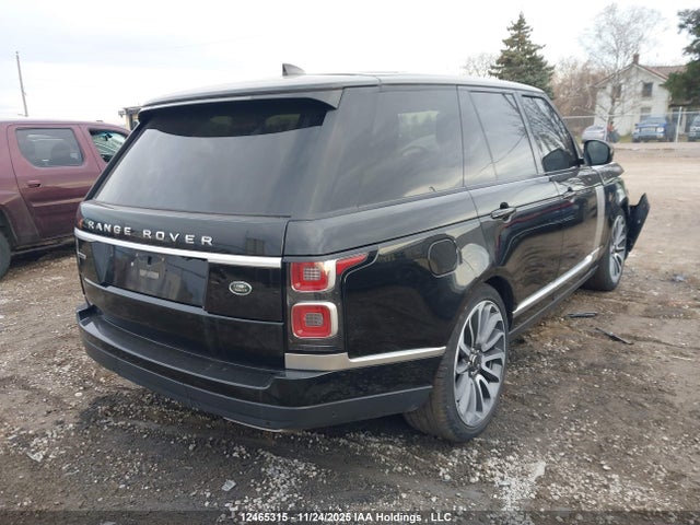 Land Rover Range Rover Supercharged 2019 SALGS2RE1KA520622 Image 4