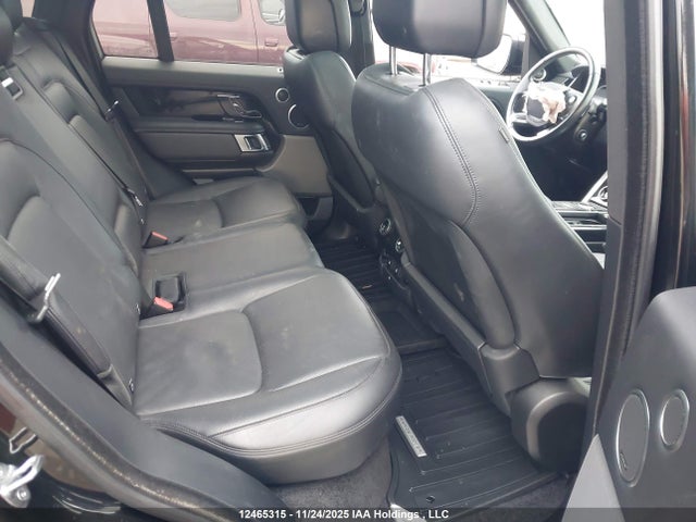 Land Rover Range Rover Supercharged 2019 SALGS2RE1KA520622 Image 8