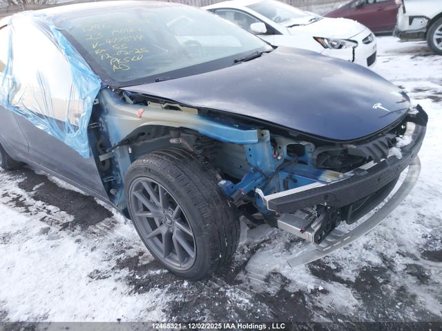 Aukcja sprzedaży 2023 Tesla Model 3 Rwd, vin: 5YJ3E1EA3PF477894, numer aukcji: 12465321