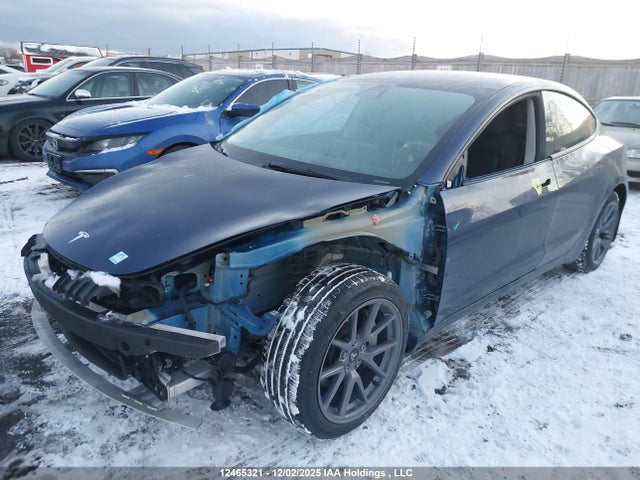 Aukcja sprzedaży 2023 Tesla Model 3 Rwd, vin: 5YJ3E1EA3PF477894, numer aukcji: 12465321