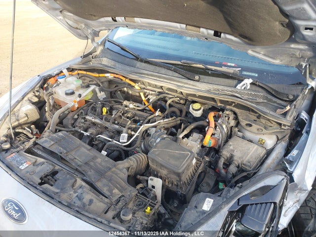 Aukcja sprzedaży 2022 Ford Escape Sel Hybrid, vin: 1FMCU9CZ7NUA73085, numer aukcji: 12454367
