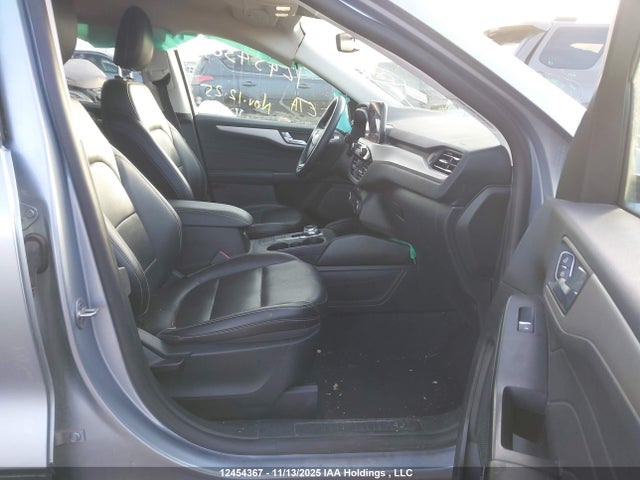 Aukcja sprzedaży 2022 Ford Escape Sel Hybrid, vin: 1FMCU9CZ7NUA73085, numer aukcji: 12454367