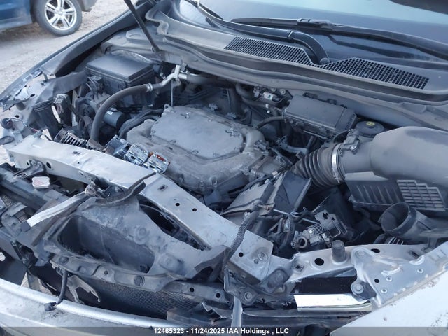 5FRYD4H80GB502011 Acura j35y5