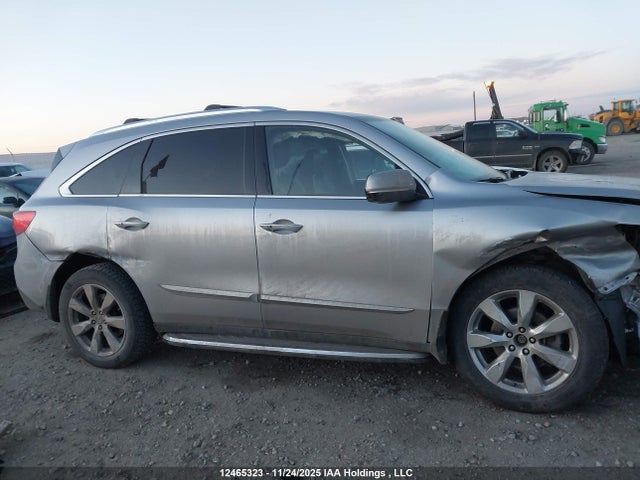5FRYD4H80GB502011 Acura j35y5