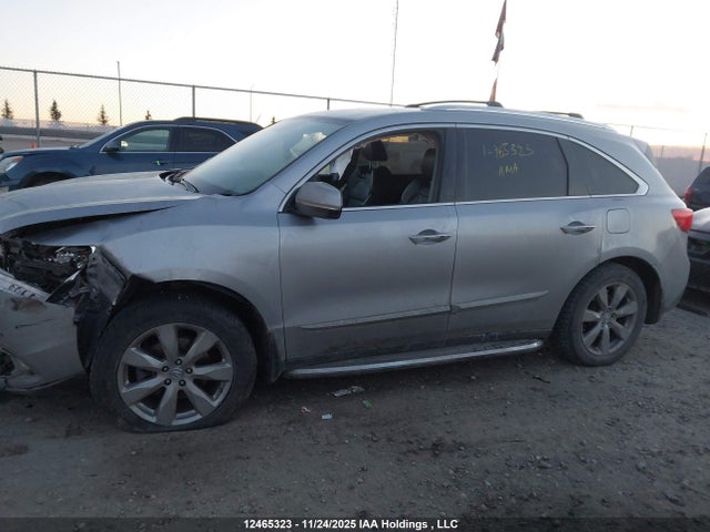 5FRYD4H80GB502011 Acura j35y5