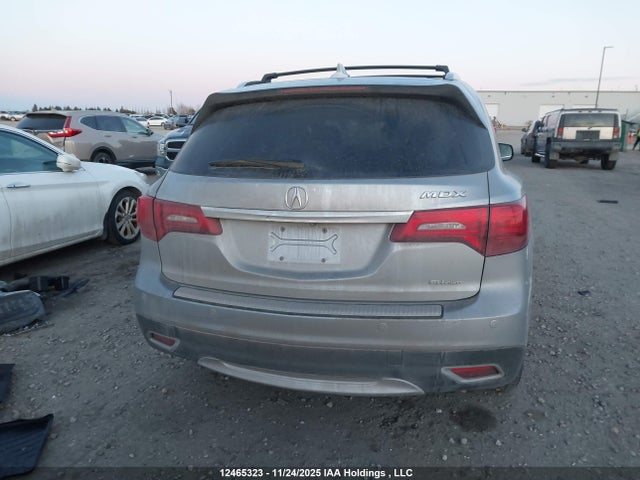 5FRYD4H80GB502011 Acura j35y5