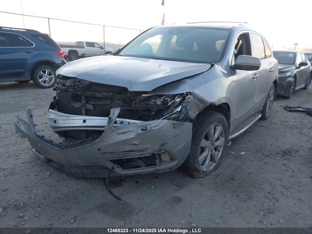 5FRYD4H80GB502011 Acura j35y5