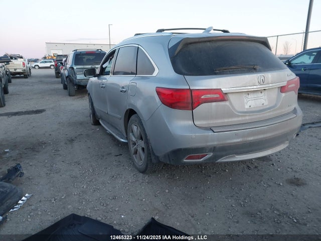 5FRYD4H80GB502011 Acura j35y5