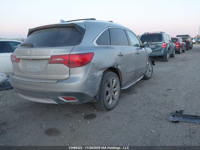 5FRYD4H80GB502011 Acura j35y5