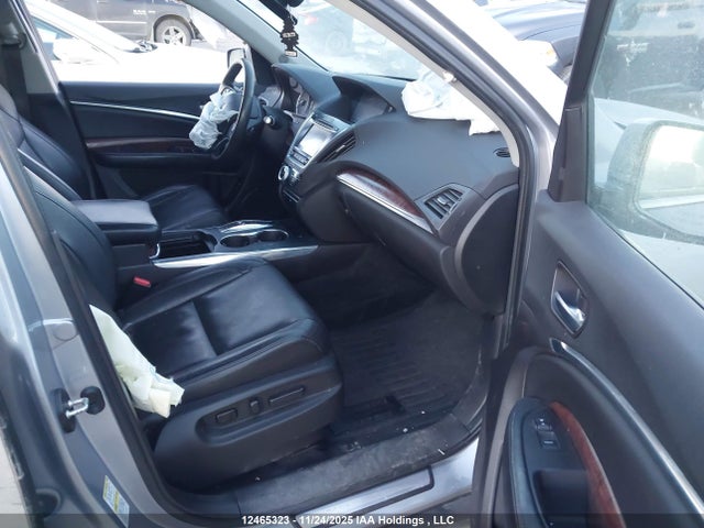 5FRYD4H80GB502011 Acura j35y5