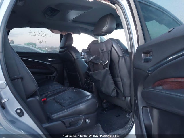 5FRYD4H80GB502011 Acura j35y5