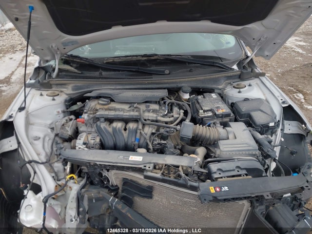 Продаж на аукціоні авто 2022 Hyundai Elantra Preferred Ivt With Sun And Tech Package, vin: KMHLM4AG8NU247718, номер лоту: 12465328