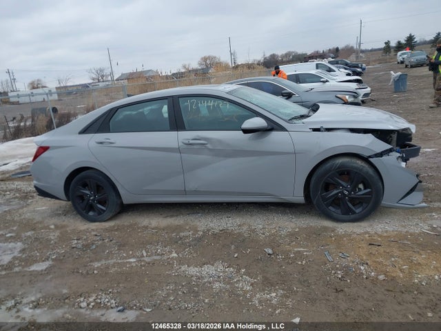 Продаж на аукціоні авто 2022 Hyundai Elantra Preferred Ivt With Sun And Tech Package, vin: KMHLM4AG8NU247718, номер лоту: 12465328