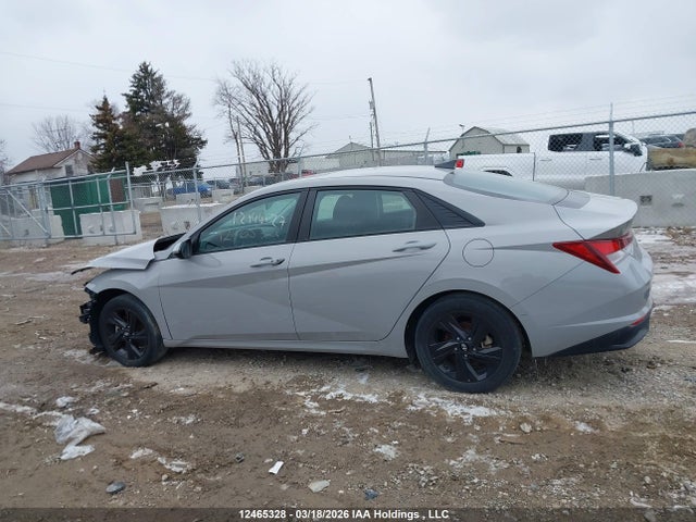 Продаж на аукціоні авто 2022 Hyundai Elantra Preferred Ivt With Sun And Tech Package, vin: KMHLM4AG8NU247718, номер лоту: 12465328