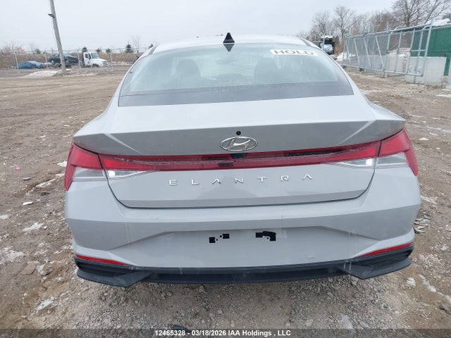 Продаж на аукціоні авто 2022 Hyundai Elantra Preferred Ivt With Sun And Tech Package, vin: KMHLM4AG8NU247718, номер лоту: 12465328