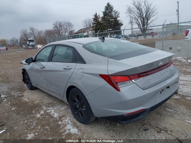 Продаж на аукціоні авто 2022 Hyundai Elantra Preferred Ivt With Sun And Tech Package, vin: KMHLM4AG8NU247718, номер лоту: 12465328