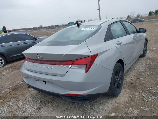 Продаж на аукціоні авто 2022 Hyundai Elantra Preferred Ivt With Sun And Tech Package, vin: KMHLM4AG8NU247718, номер лоту: 12465328