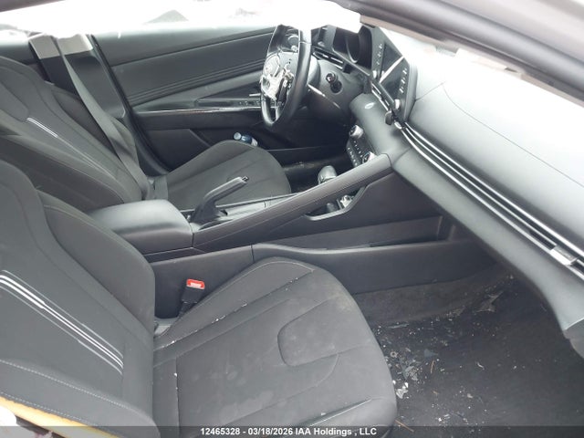 Продаж на аукціоні авто 2022 Hyundai Elantra Preferred Ivt With Sun And Tech Package, vin: KMHLM4AG8NU247718, номер лоту: 12465328