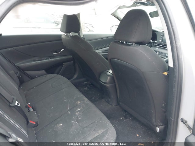 Продаж на аукціоні авто 2022 Hyundai Elantra Preferred Ivt With Sun And Tech Package, vin: KMHLM4AG8NU247718, номер лоту: 12465328