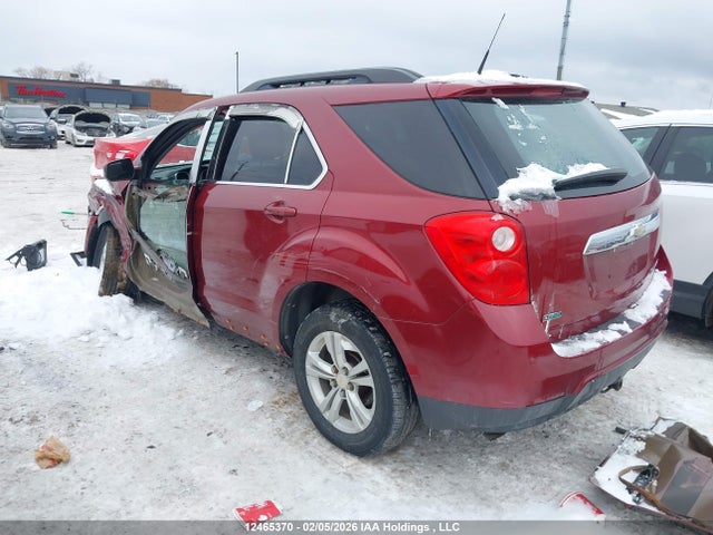 Aukcja sprzedaży 2010 Chevrolet Equinox Lt, vin: 2CNALDEW6A6264053, numer aukcji: 12465370