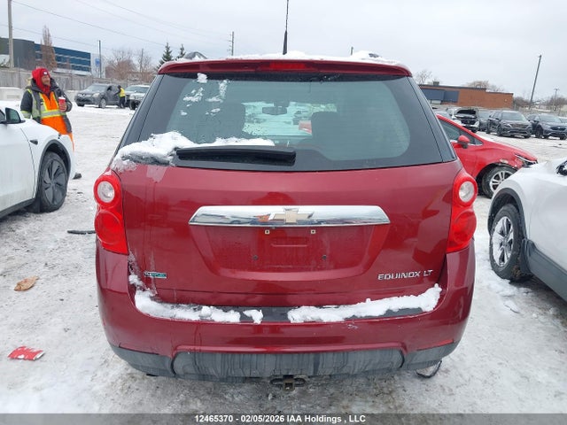 Aukcja sprzedaży 2010 Chevrolet Equinox Lt, vin: 2CNALDEW6A6264053, numer aukcji: 12465370