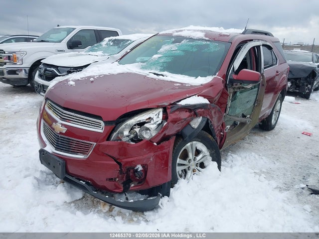 Aukcja sprzedaży 2010 Chevrolet Equinox Lt, vin: 2CNALDEW6A6264053, numer aukcji: 12465370