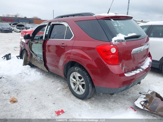 Aukcja sprzedaży 2010 Chevrolet Equinox Lt, vin: 2CNALDEW6A6264053, numer aukcji: 12465370
