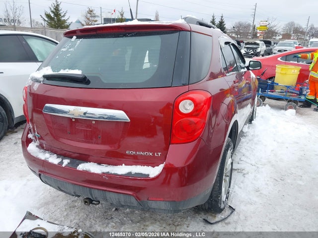 Aukcja sprzedaży 2010 Chevrolet Equinox Lt, vin: 2CNALDEW6A6264053, numer aukcji: 12465370