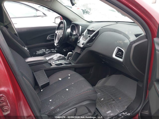 Aukcja sprzedaży 2010 Chevrolet Equinox Lt, vin: 2CNALDEW6A6264053, numer aukcji: 12465370