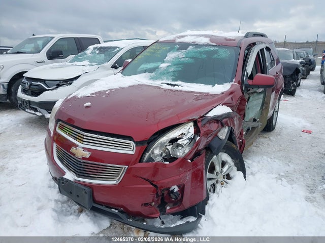 Aukcja sprzedaży 2010 Chevrolet Equinox Lt, vin: 2CNALDEW6A6264053, numer aukcji: 12465370