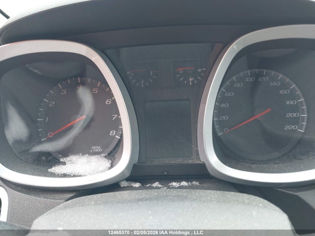Aukcja sprzedaży 2010 Chevrolet Equinox Lt, vin: 2CNALDEW6A6264053, numer aukcji: 12465370