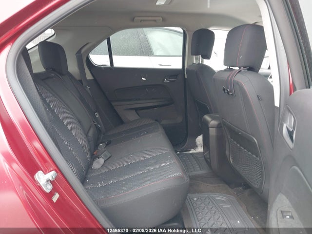 Aukcja sprzedaży 2010 Chevrolet Equinox Lt, vin: 2CNALDEW6A6264053, numer aukcji: 12465370