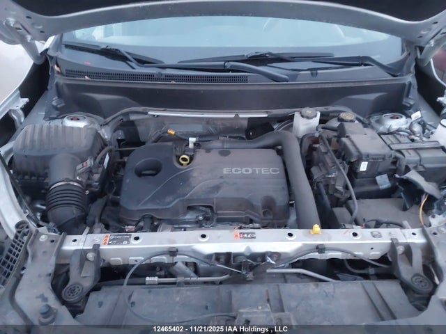 3GKALTEV6NL136147 GMC Terrain Sle