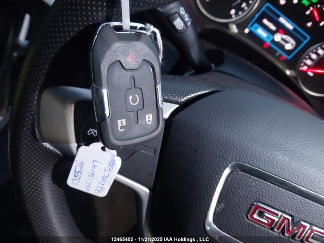 3GKALTEV6NL136147 GMC Terrain Sle