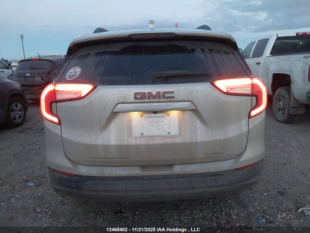 3GKALTEV6NL136147 GMC Terrain Sle
