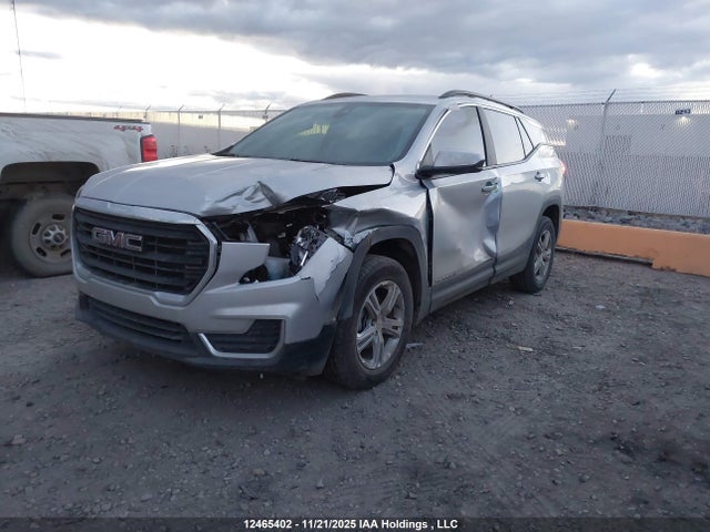 3GKALTEV6NL136147 GMC Terrain Sle