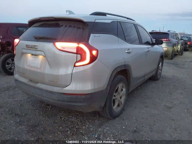 3GKALTEV6NL136147 GMC Terrain Sle