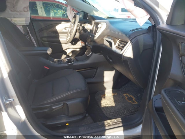3GKALTEV6NL136147 GMC Terrain Sle