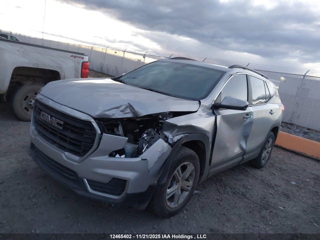 3GKALTEV6NL136147 GMC Terrain Sle