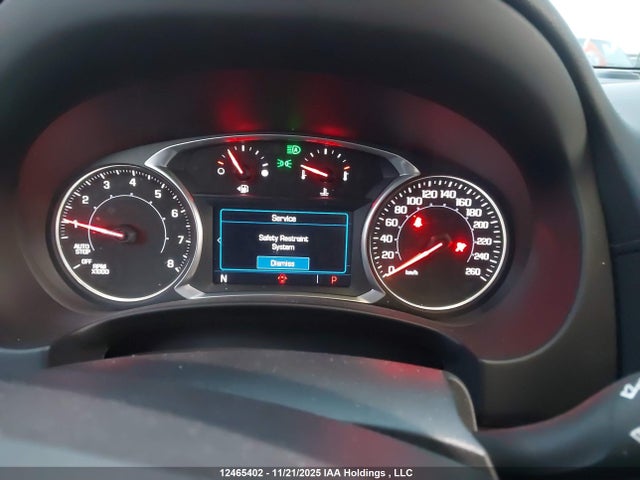 3GKALTEV6NL136147 GMC Terrain Sle