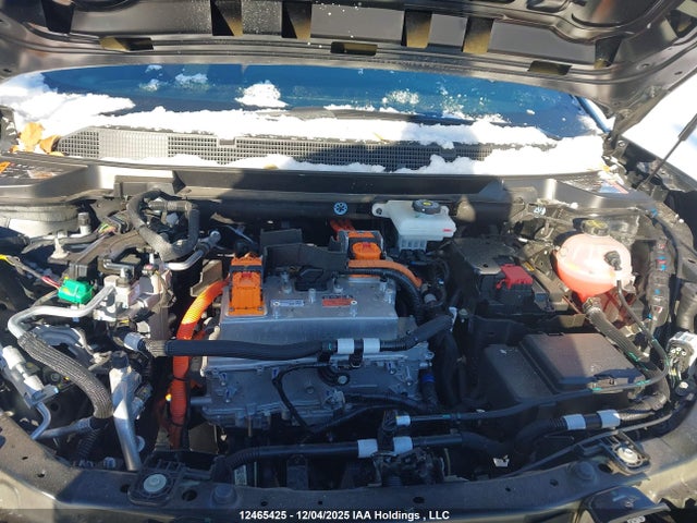 Aukcja sprzedaży 2025 Chevrolet Equinox Ev Rs, vin: 3GN7DSRR5SS181289, numer aukcji: 12465425