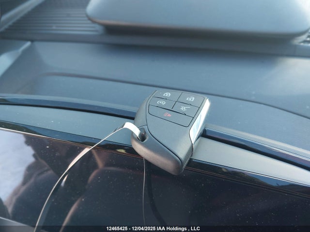 Aukcja sprzedaży 2025 Chevrolet Equinox Ev Rs, vin: 3GN7DSRR5SS181289, numer aukcji: 12465425