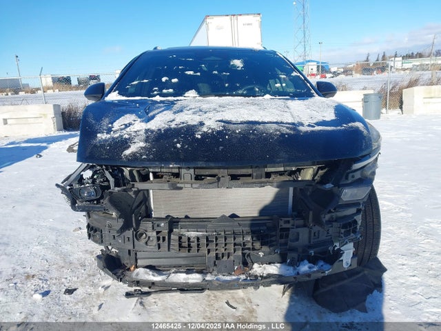 Aukcja sprzedaży 2025 Chevrolet Equinox Ev Rs, vin: 3GN7DSRR5SS181289, numer aukcji: 12465425