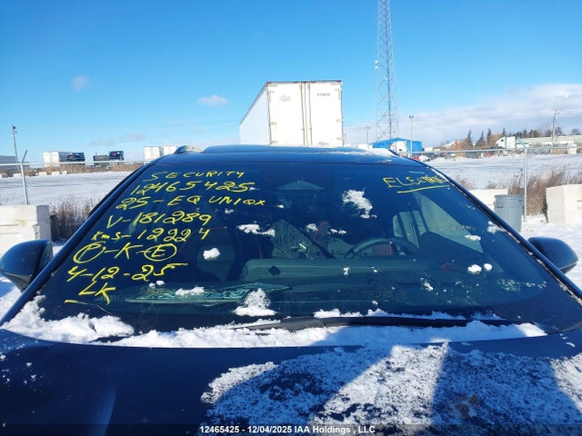 Aukcja sprzedaży 2025 Chevrolet Equinox Ev Rs, vin: 3GN7DSRR5SS181289, numer aukcji: 12465425