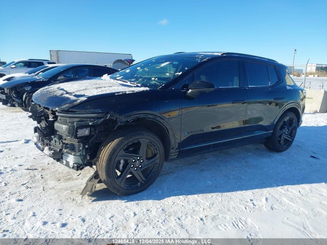 Aukcja sprzedaży 2025 Chevrolet Equinox Ev Rs, vin: 3GN7DSRR5SS181289, numer aukcji: 12465425
