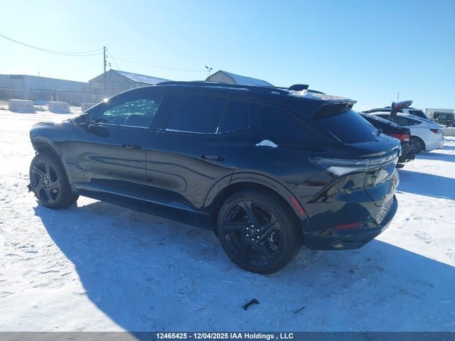 Aukcja sprzedaży 2025 Chevrolet Equinox Ev Rs, vin: 3GN7DSRR5SS181289, numer aukcji: 12465425