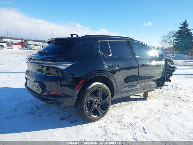 Aukcja sprzedaży 2025 Chevrolet Equinox Ev Rs, vin: 3GN7DSRR5SS181289, numer aukcji: 12465425